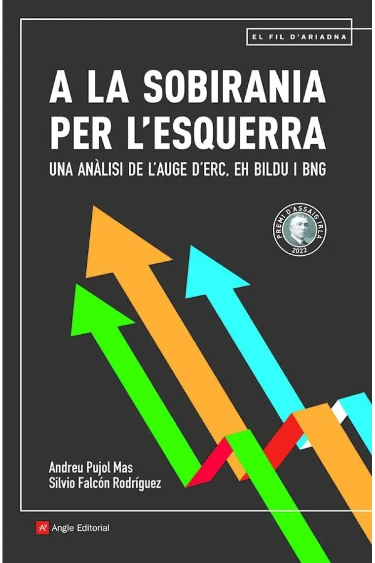A la sobirania per l'esquerra (Catalán)