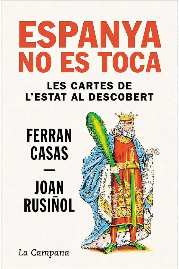 Espanya no es toca (Catalán)