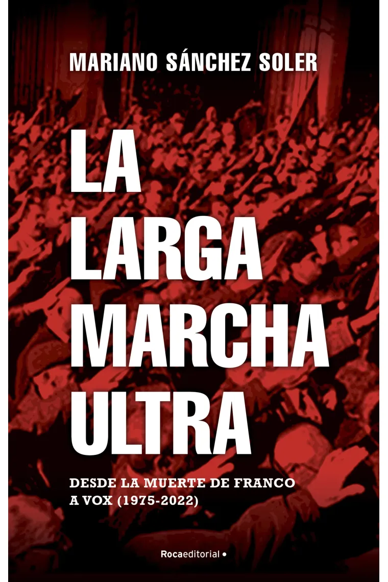 La larga marcha ultra