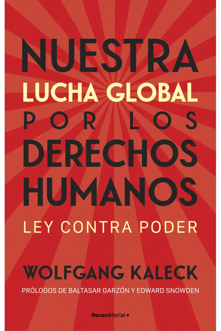Nuestra lucha global por los derechos humanos