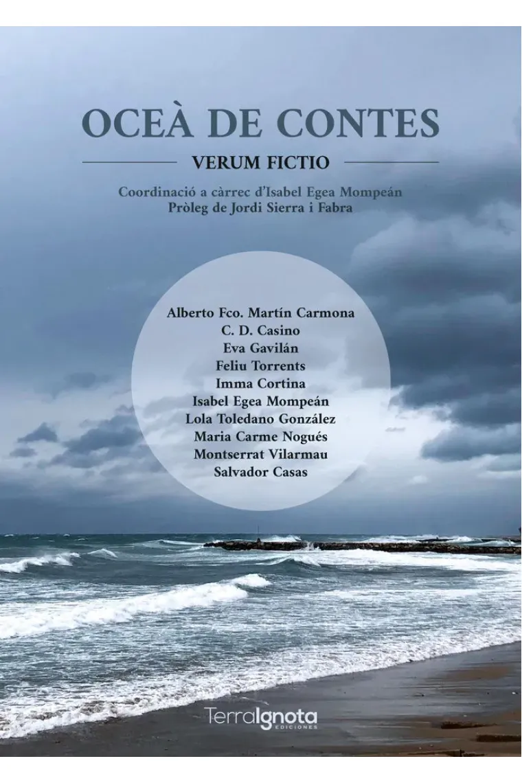 Oceà de contes (Catalán)