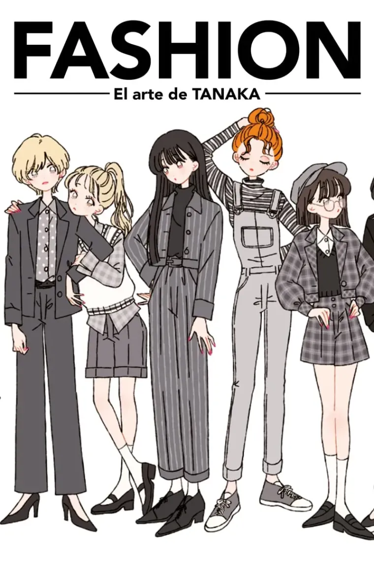 Fashion (El arte de Tanaka)