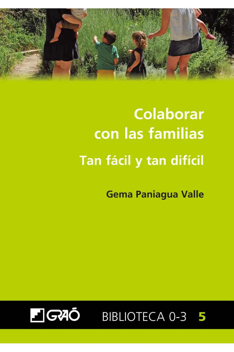 Colaborar con las familias