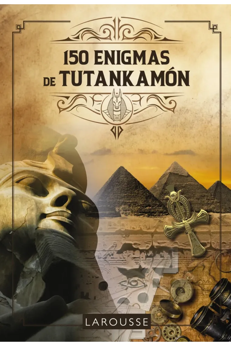 150 Enigmas de Tutankamón