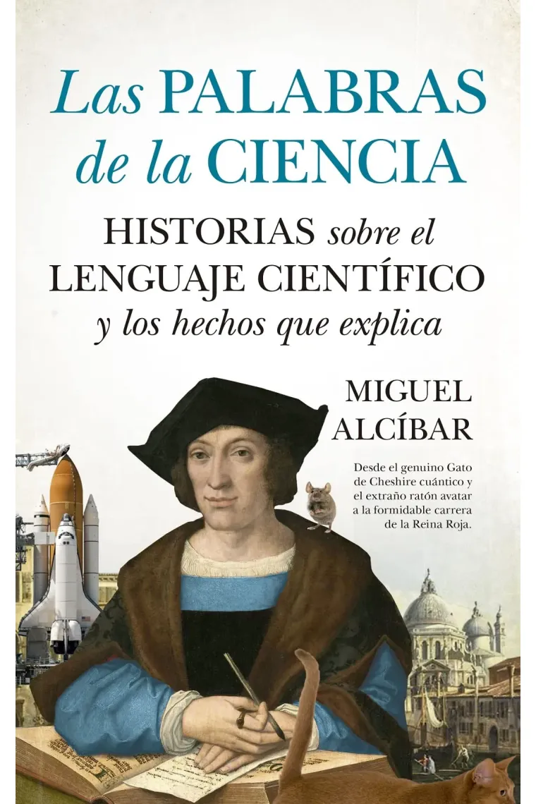 Las palabras en la Ciencia