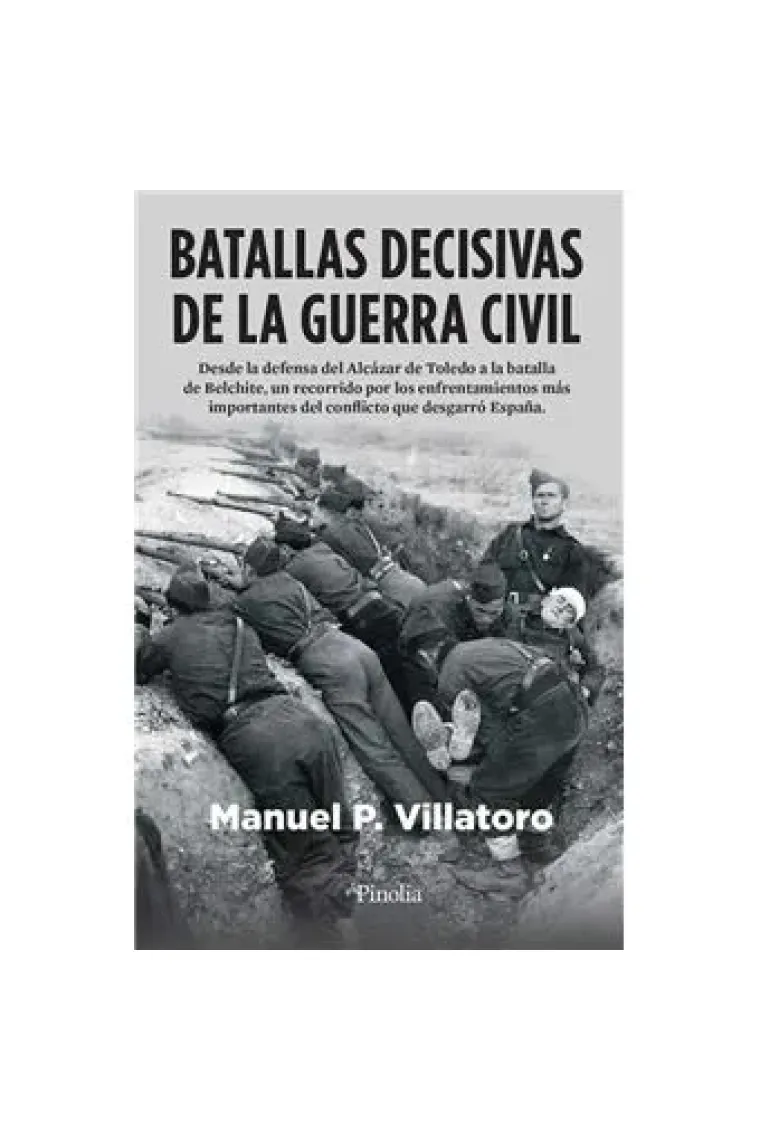 Batallas decisivas de la Guerra civil