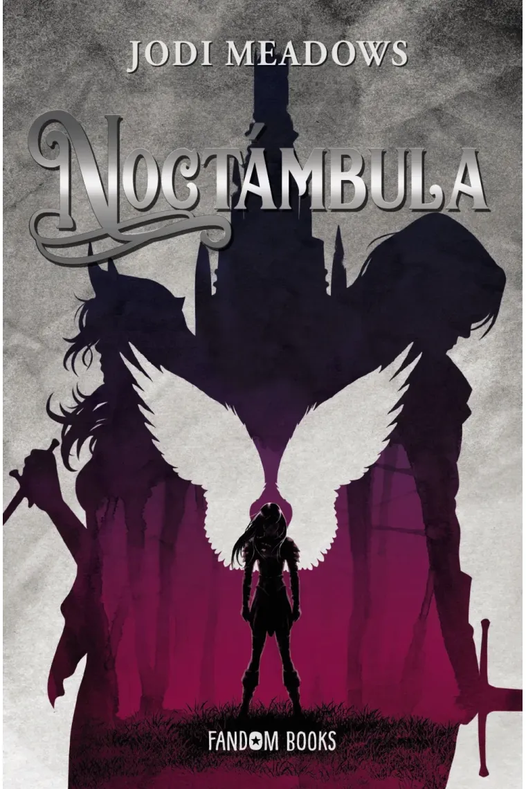 Noctámbula. El ciclo de Salvación