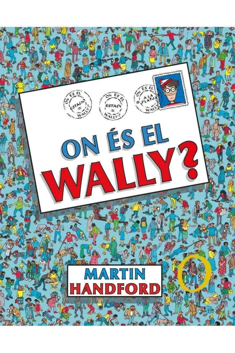 On és el Wally? (Catalán)