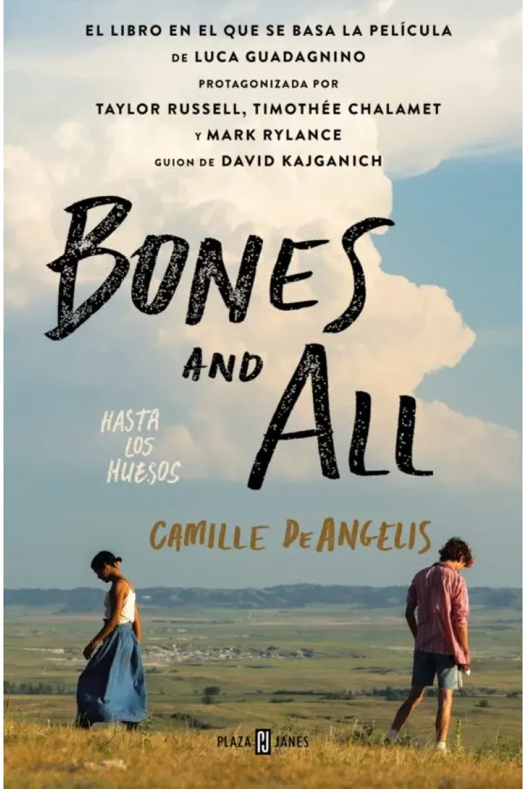 Bones and all - Hasta los huesos