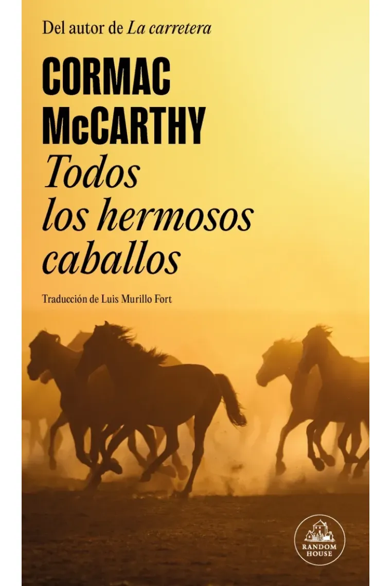 Todos los hermosos caballos