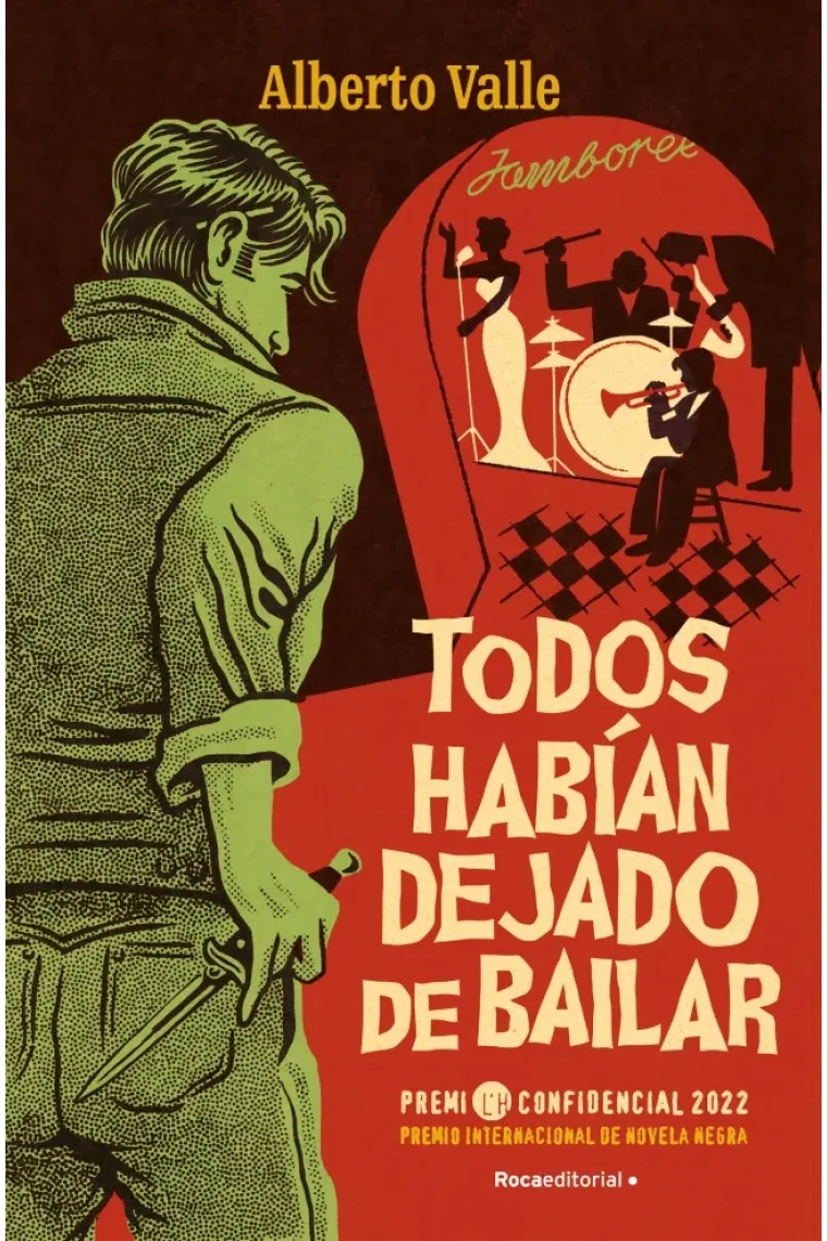 Todos habían dejado de bailar