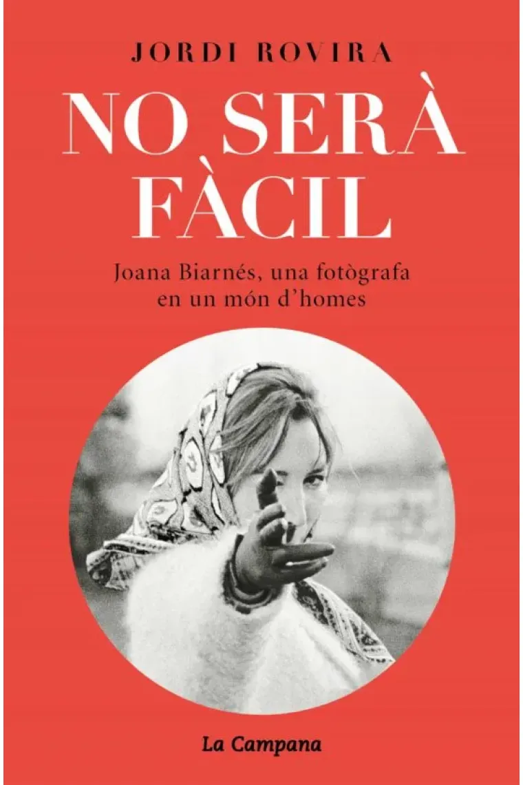 No serà fàcil.  (Catalán)
