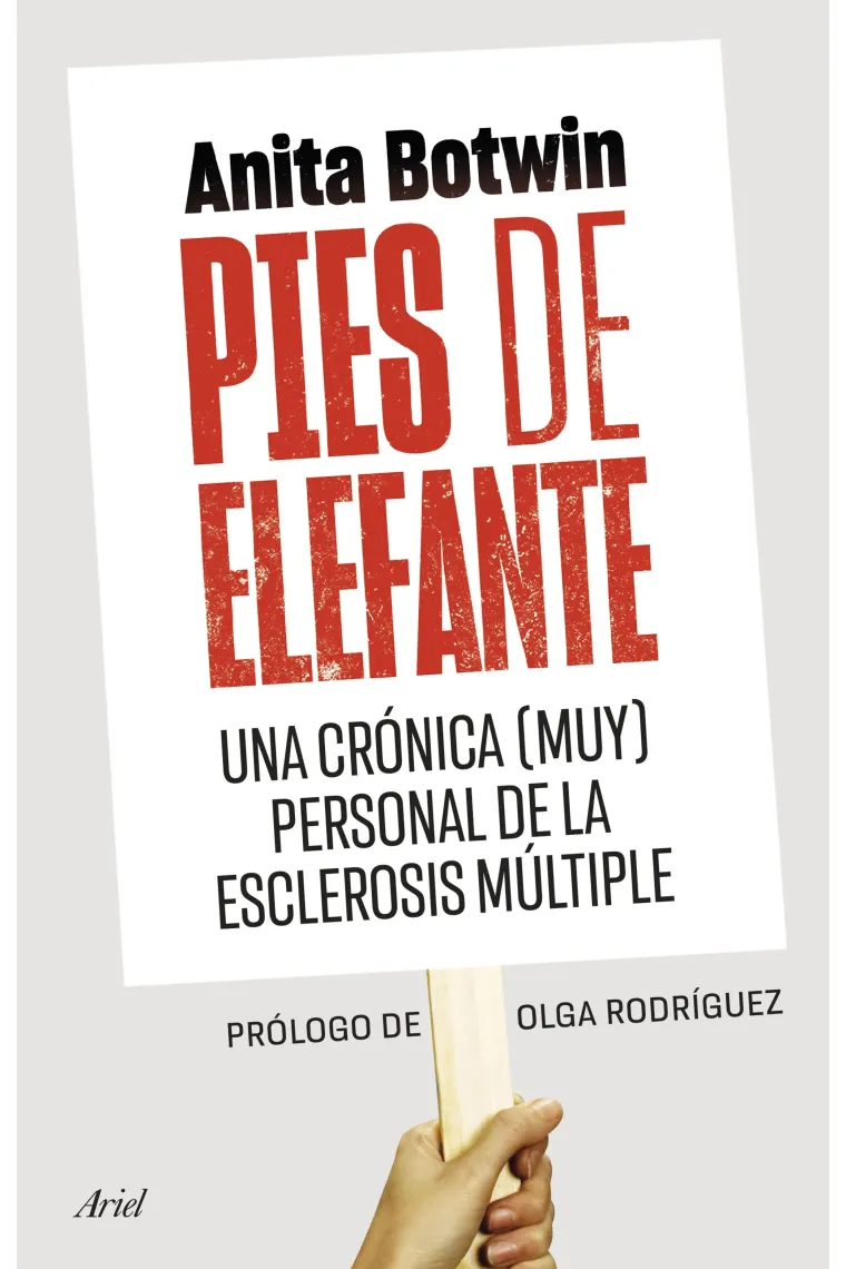 Pies de elefante