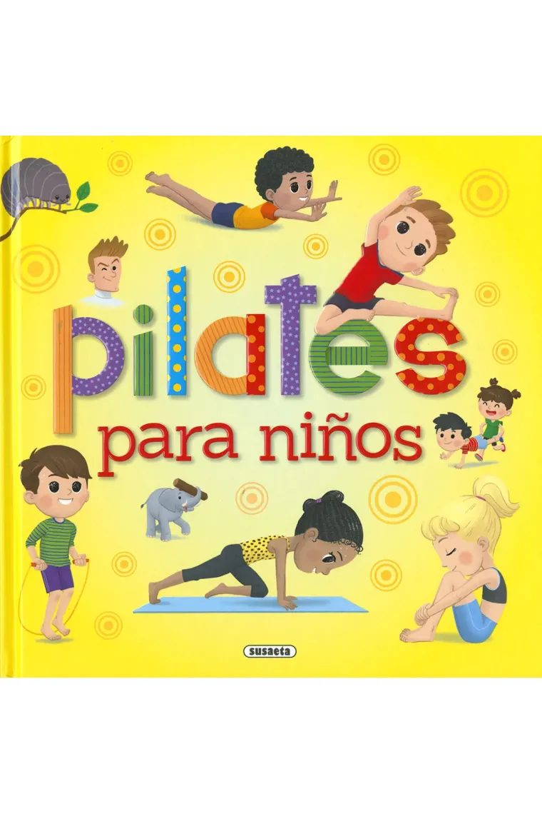 Pilates para niños