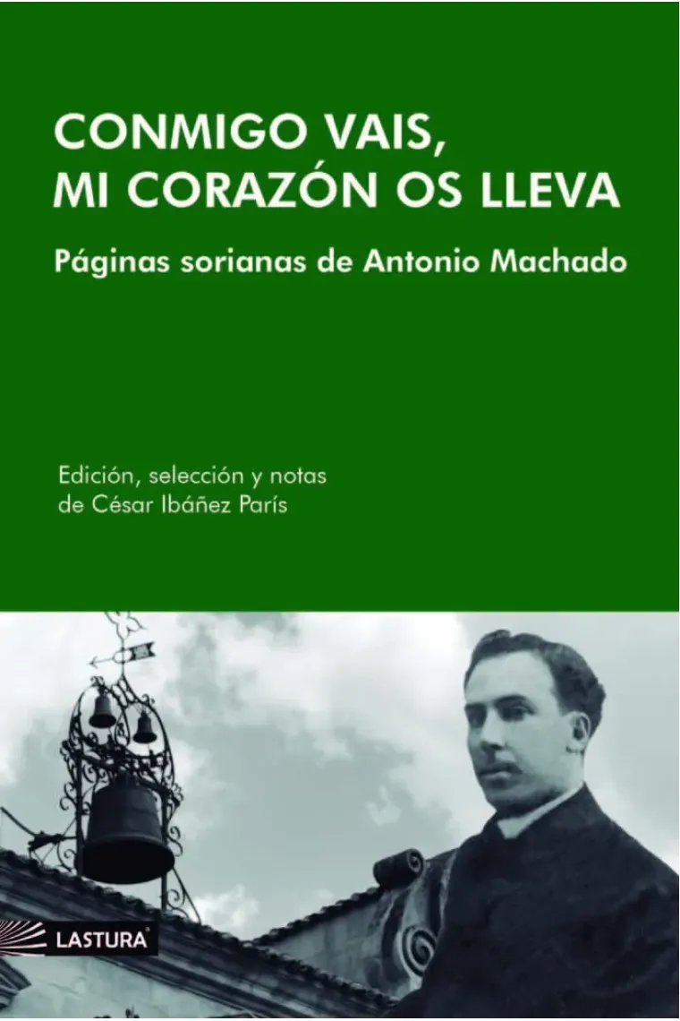 «Conmigo vais, mi corazón os lleva»: p