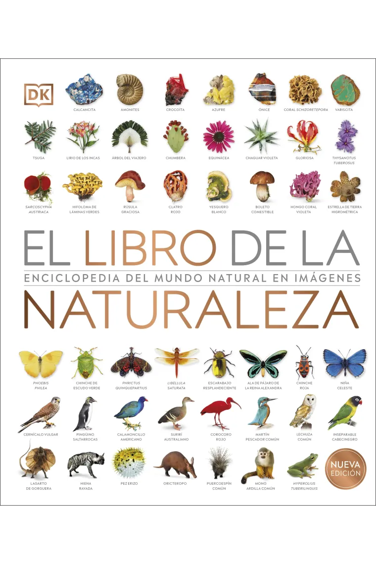 El libro de la naturaleza