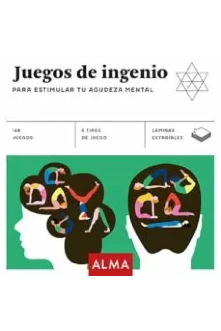 Juegos de ingenio para estimular tu agudeza mental (Cuadrados de diversión)