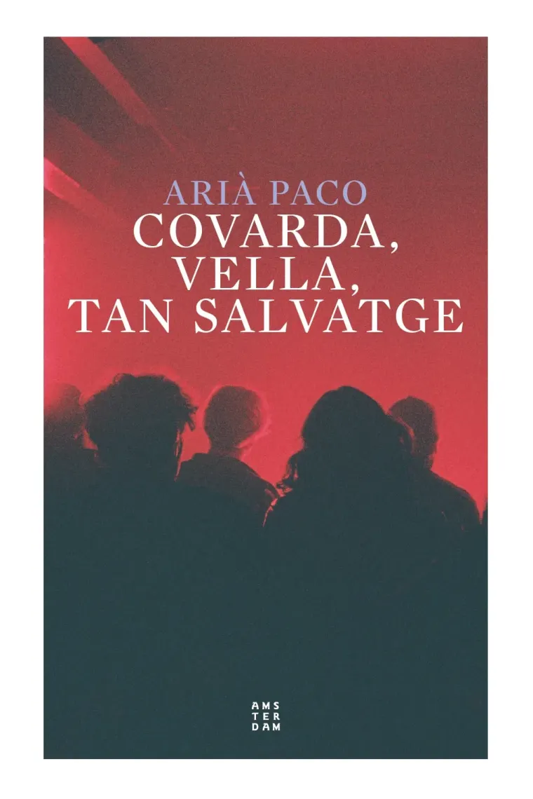 Covarda, vella tan salvatge (Catalán)