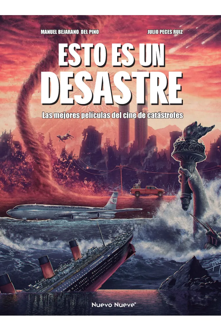 Esto es un desastre