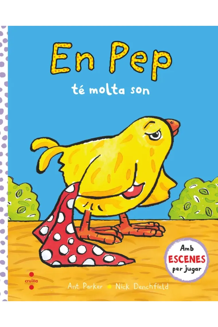 En Pep té molta son (Catalán)