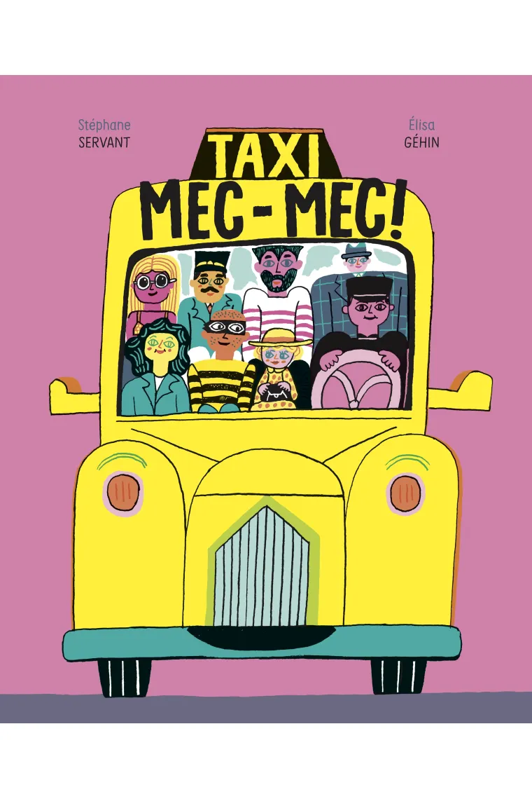 TAXI MEC-MEC! (català) (Catalán)