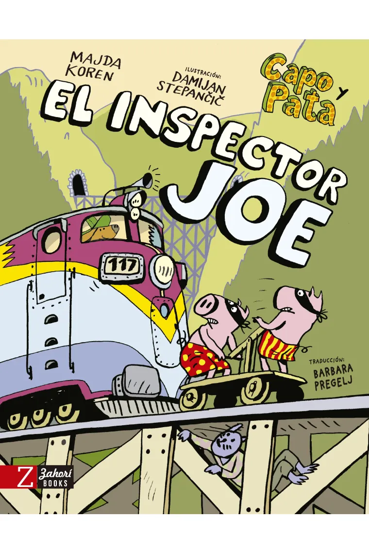 El inspector Joe