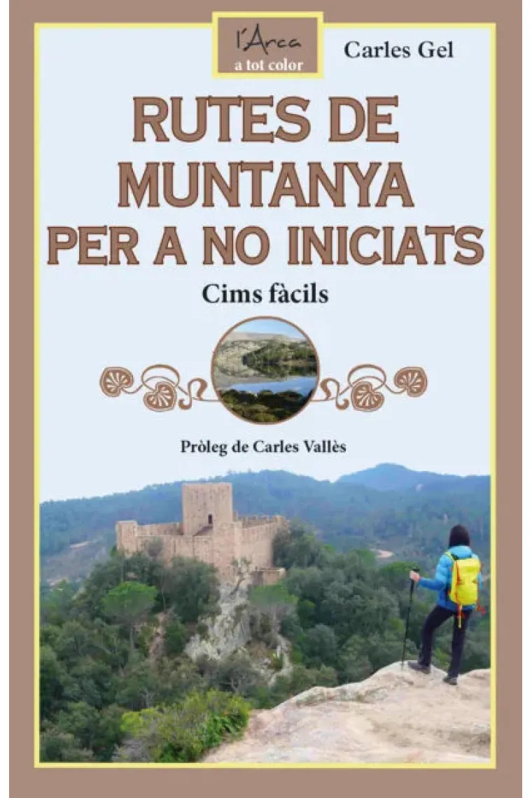 Rutes de muntanya per a no iniciats (Catalán)