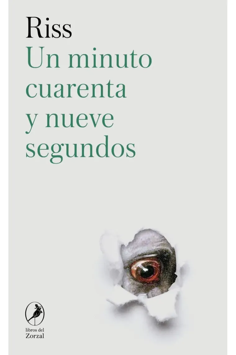 Un minuto cuarenta y nueve segundos
