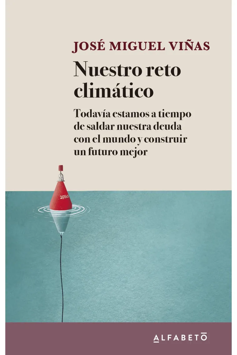 Nuestro reto climático.