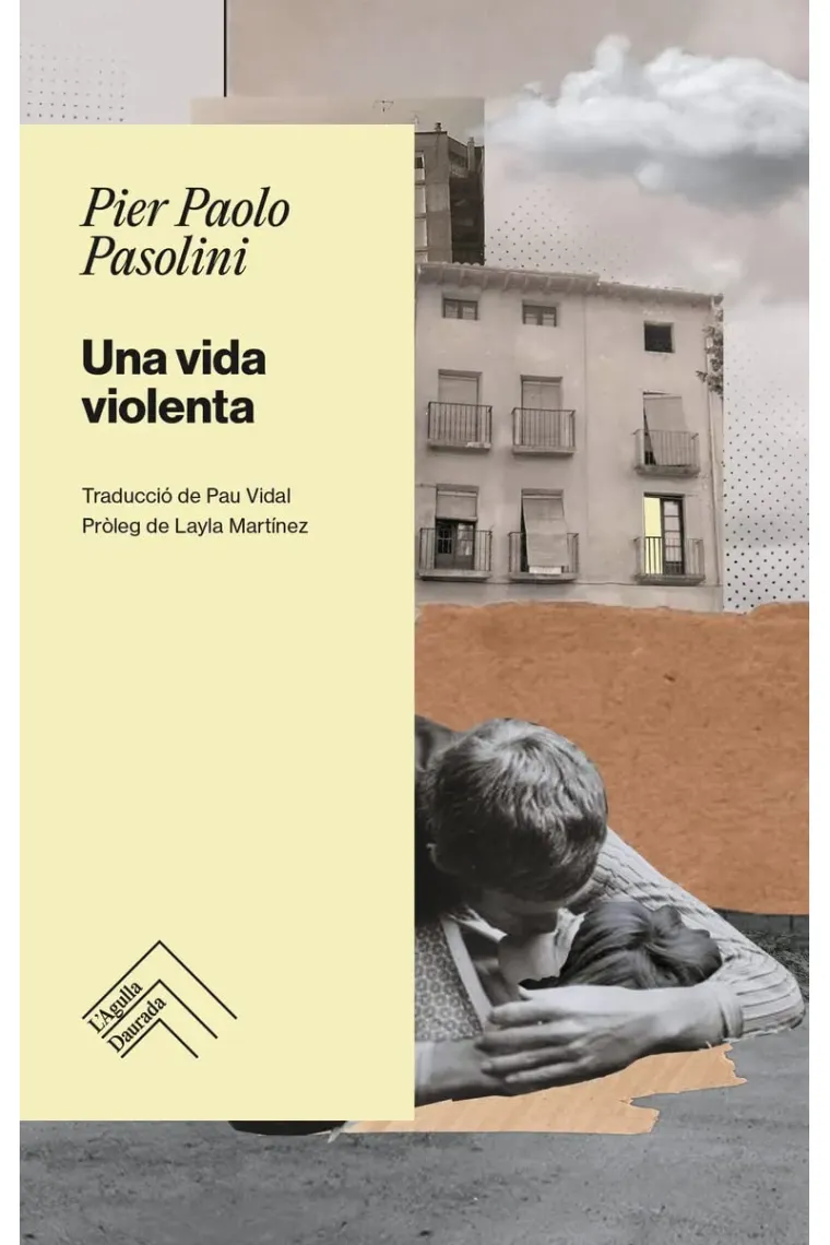 Una vida violenta (Catalán)