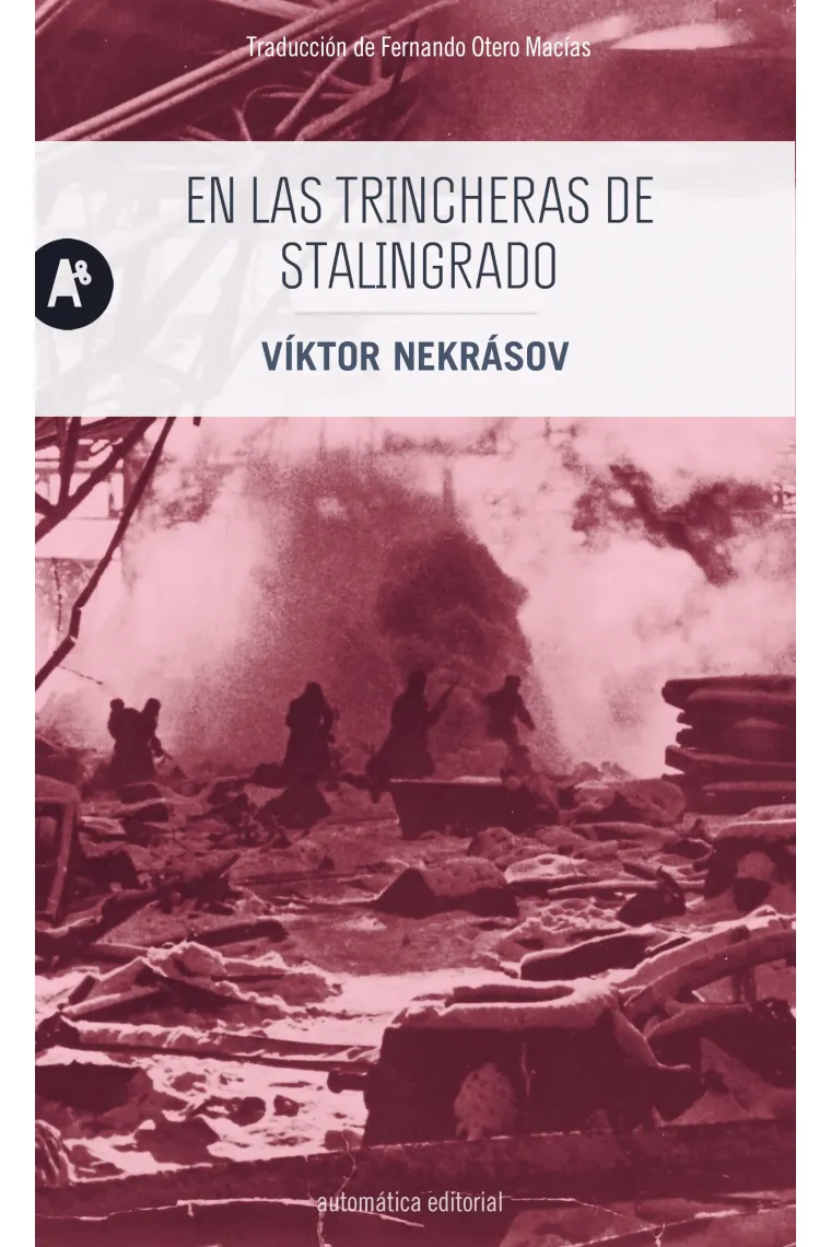 En las trincheras de Stalingrado
