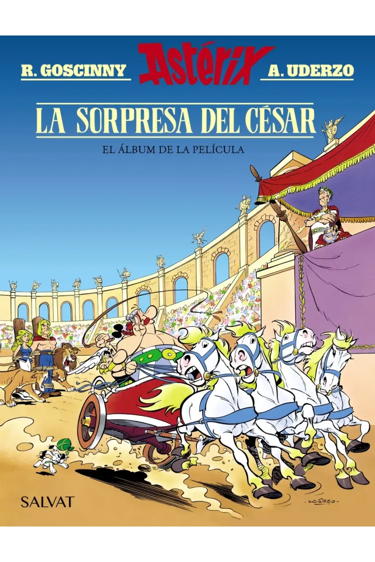 La sorpresa del César