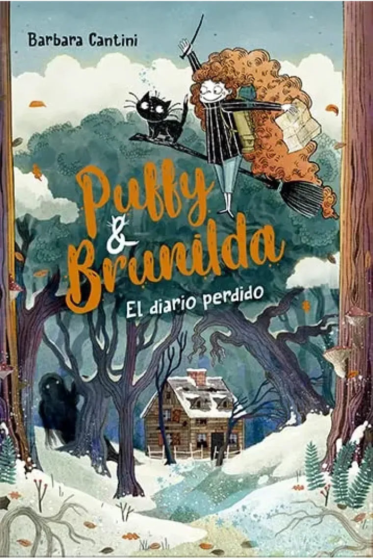 Puffy y Brunilda 2. El diario perdido: 71 (Puffy & Brunilda)
