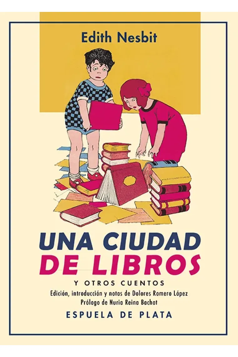 Una ciudad de libros