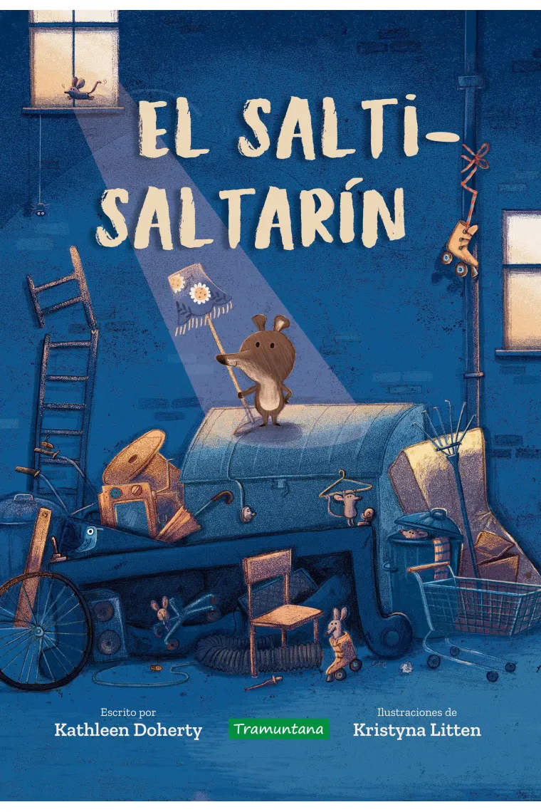 El Salti-Saltarín
