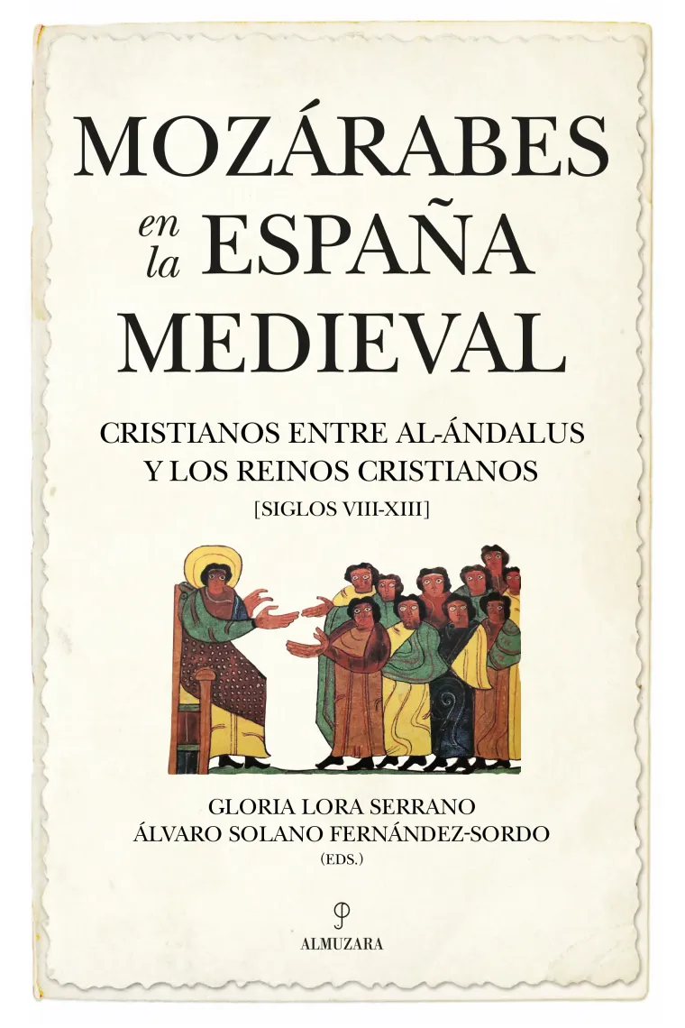 Mozárabes en la España Medieval.