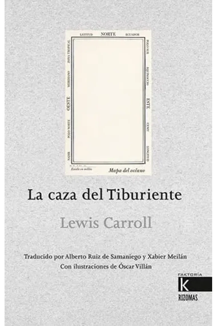 La caza del tiburiente