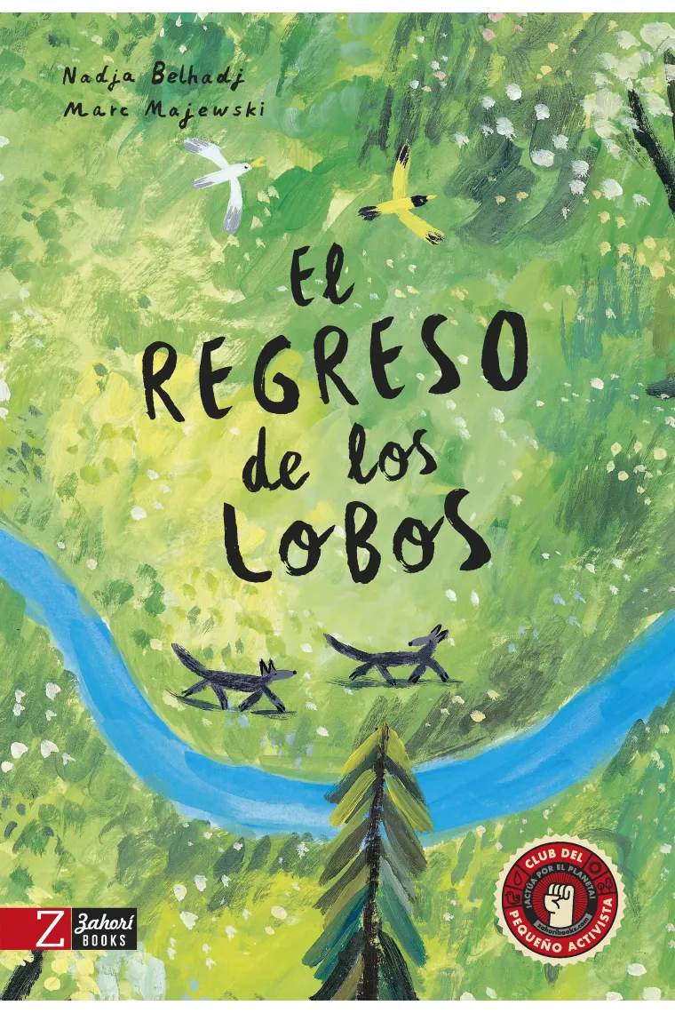 El regreso de los lobos