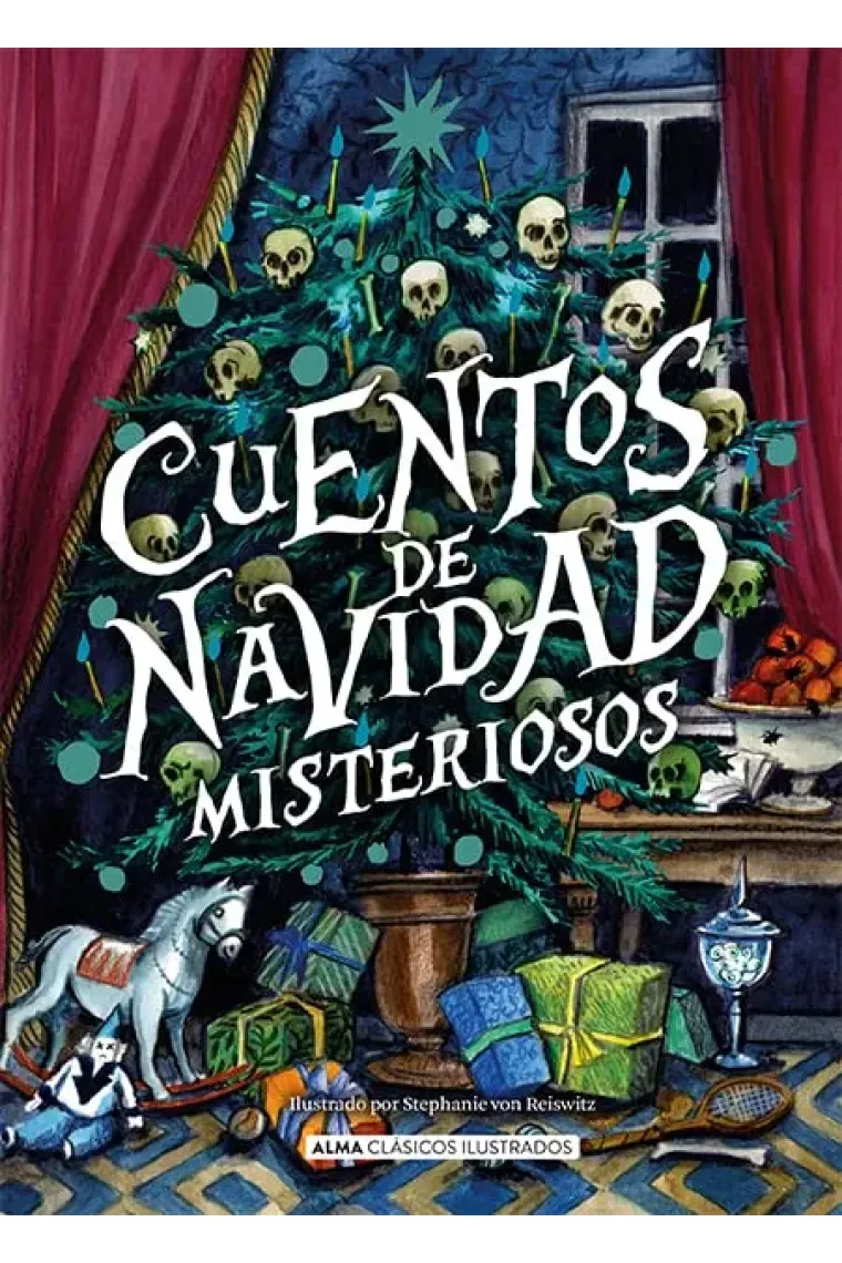 Cuentos de Navidad misteriosos