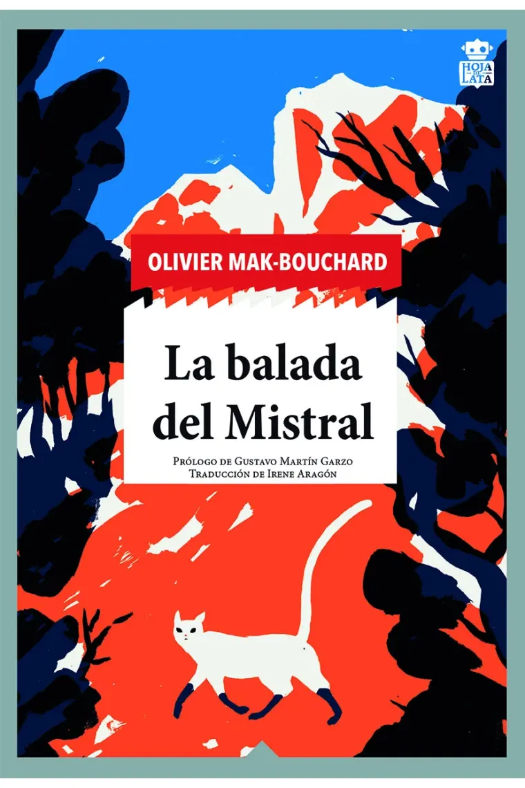 La balada del Mistral