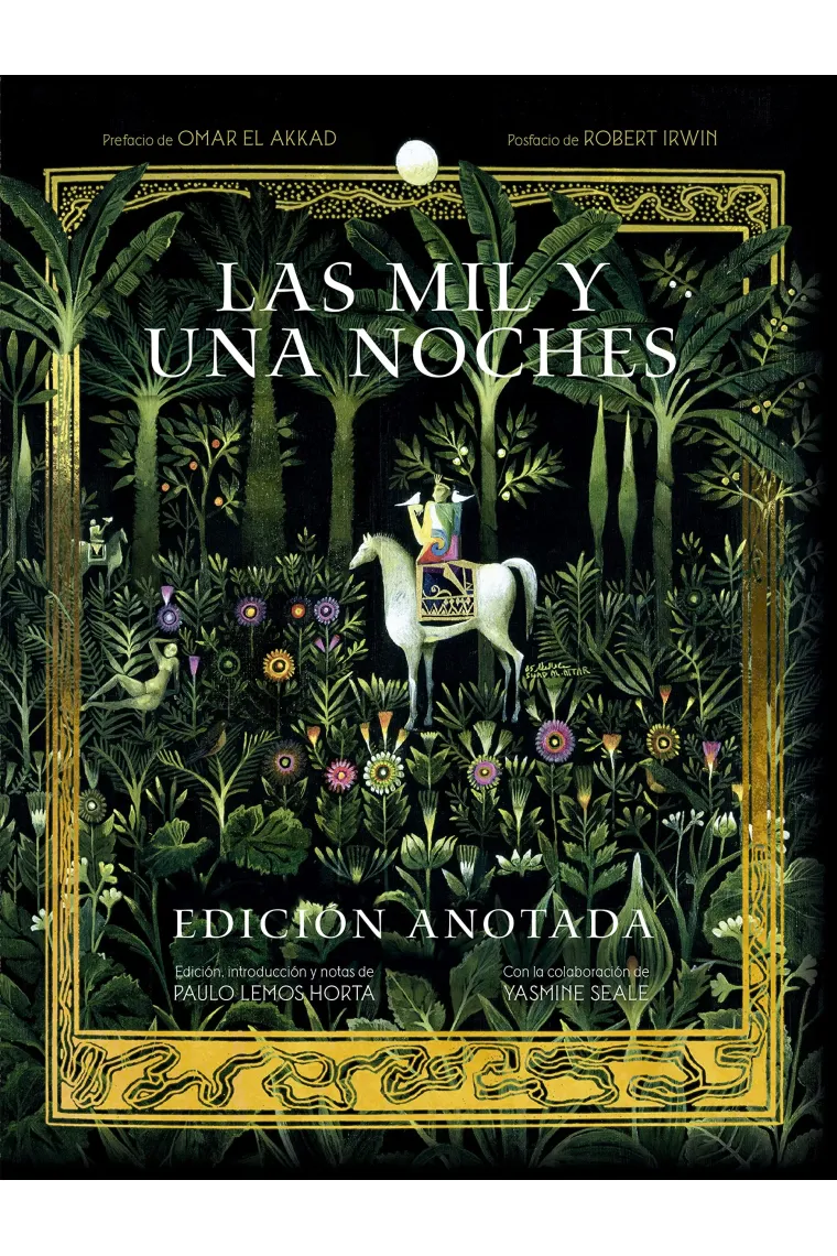 Las mil y una noches. Edición anotada