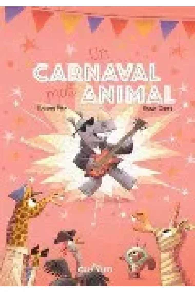 Un carnaval molt animal (Catalán)