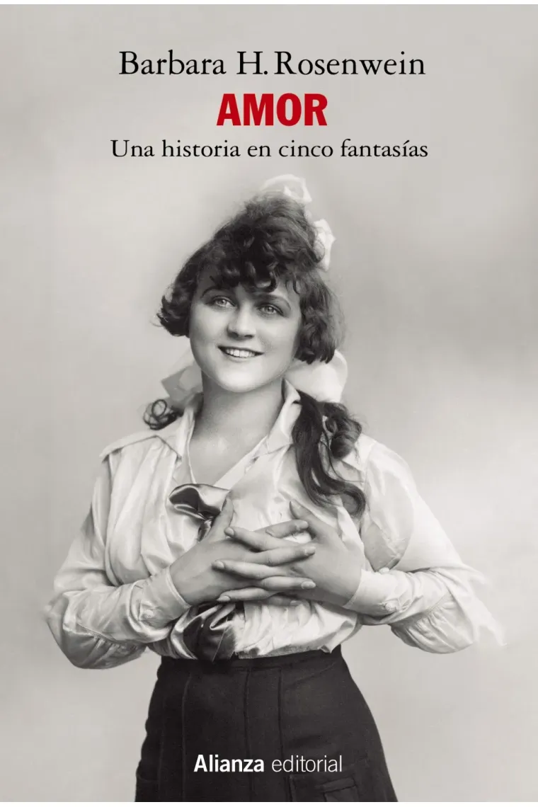Amor. Una historia en cinco fantasías