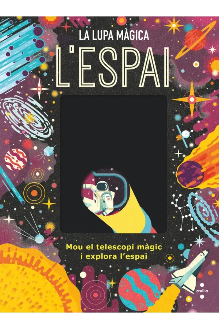 L'ESPAI (La lupa màgica) (Catalán)