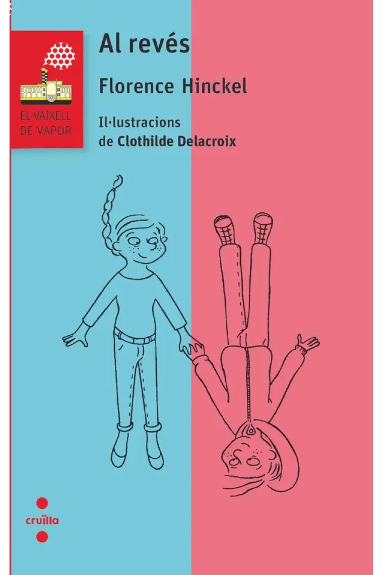 Al revés (Catalán)