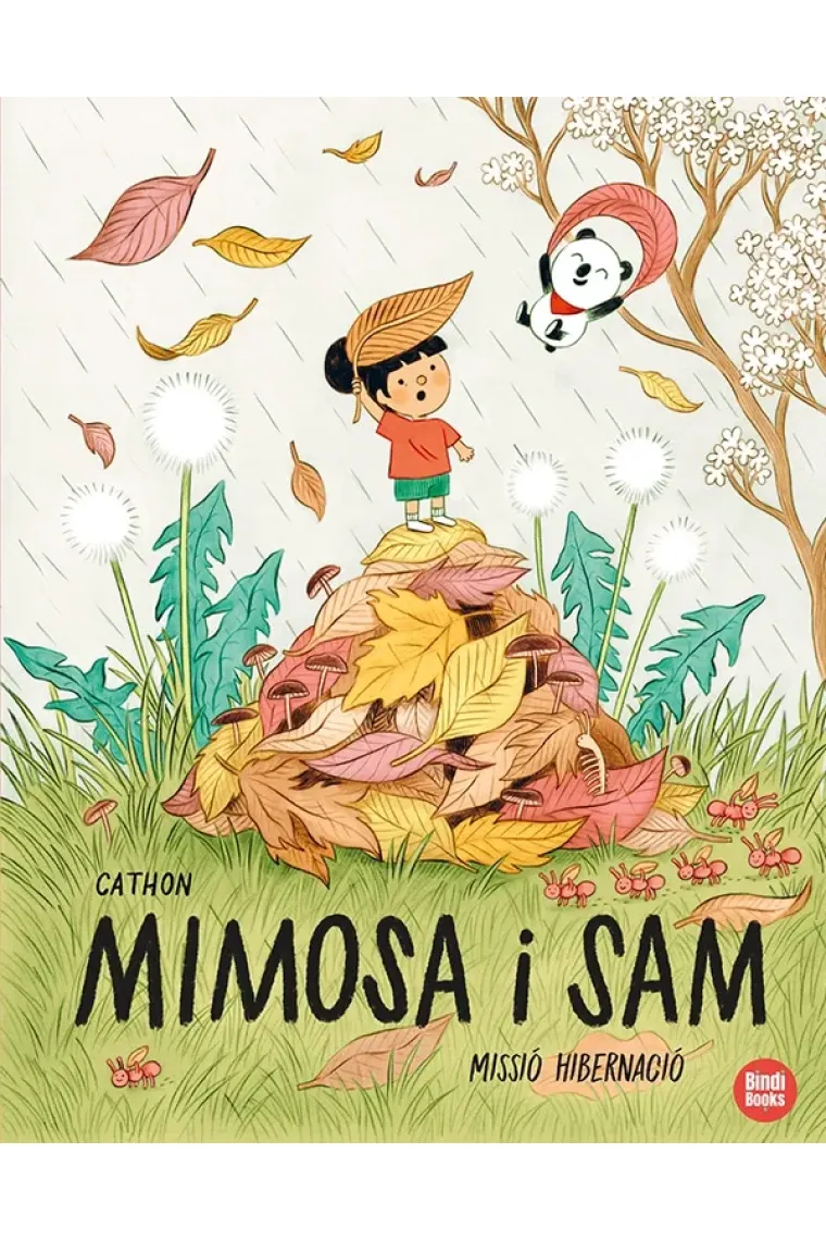 Mimosa i Sam: Missió hibernació (Catalán)