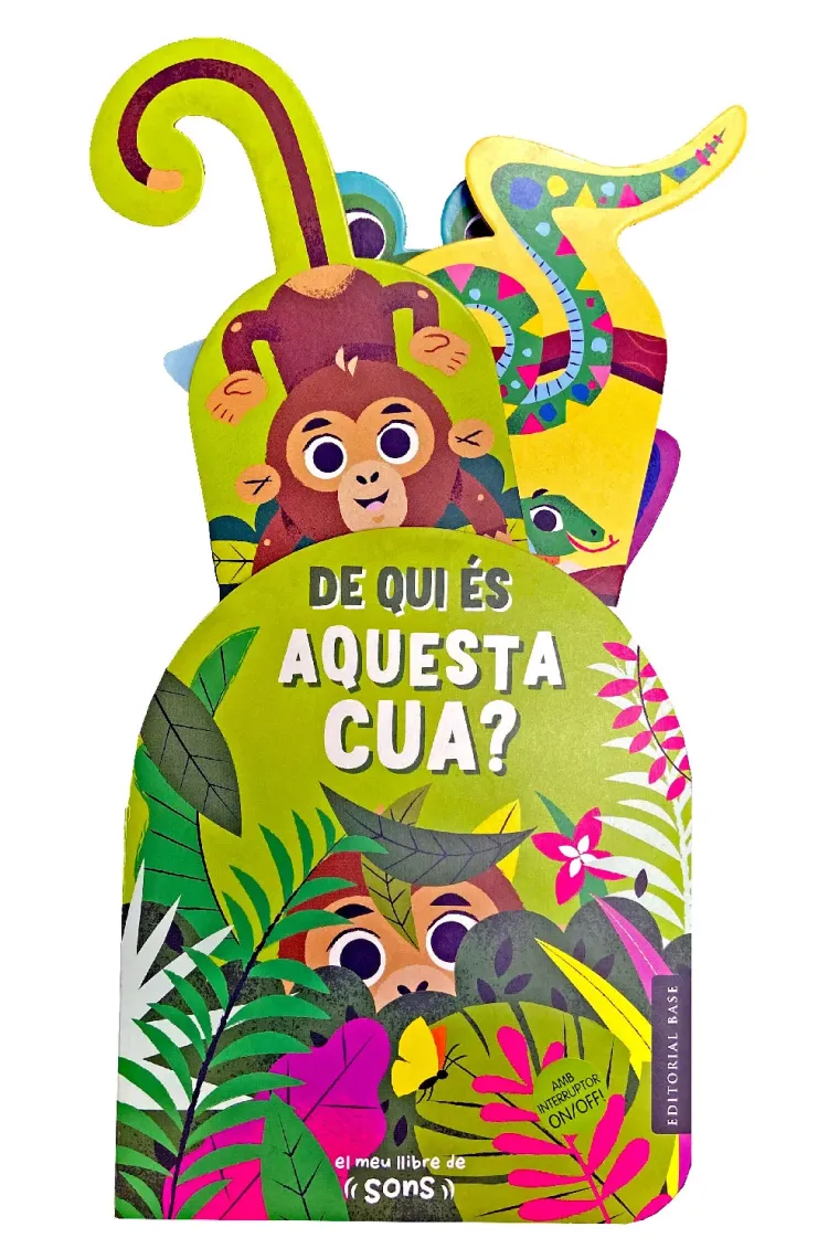 De qui és aquesta cua? (Catalán)