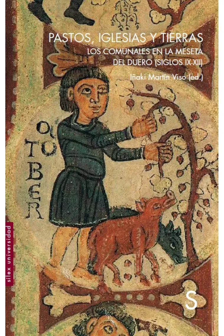 Pastos, iglesias y tierras