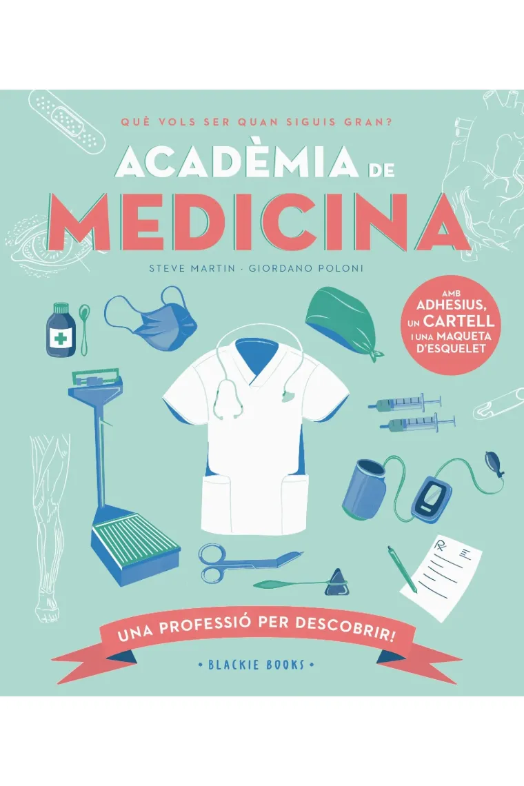 Acadèmia de MEDICINA (Catalán)