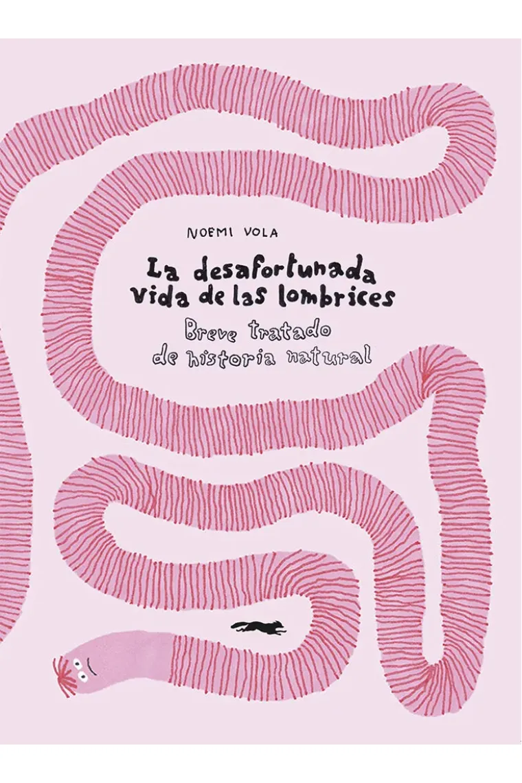 La desafortunada vida de las lombrices